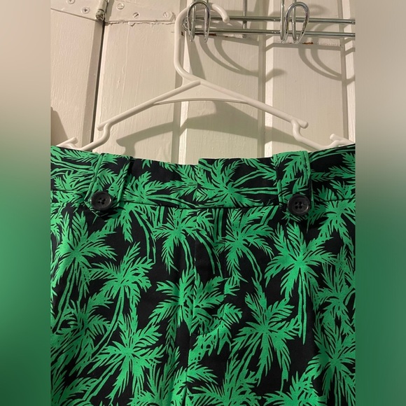 Banana Republic y2k cropped pants size 2 NWOT - Picture 4 of 9